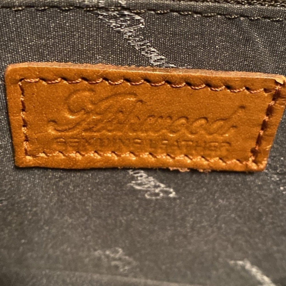 Ashwood genuine leather gina messenger bag - Picture 3 of 6